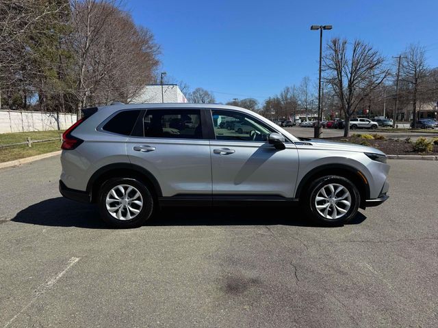 used 2025 Honda CR-V car, priced at $29,927