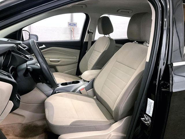 2015 Ford Escape SE Black at Phil Fitts Ford