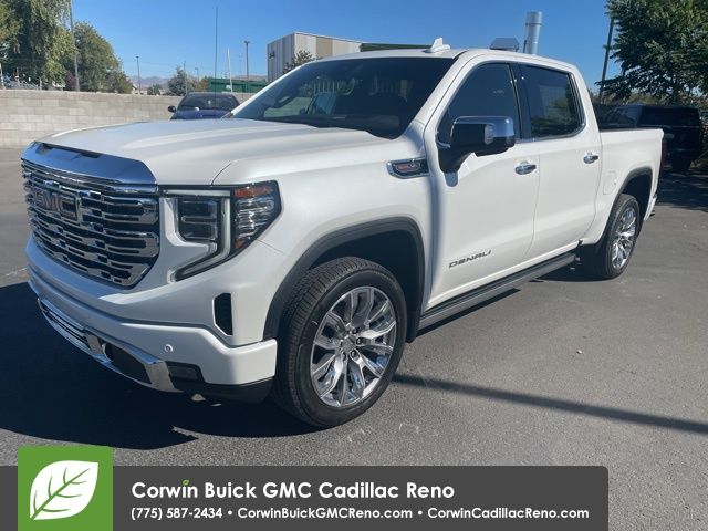 2024 GMC Sierra 1500 Denali 32