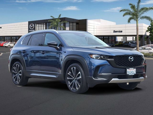 Mazda CX-50