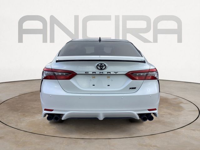 Used Car 2022 Toyota Camry  Xse V6 For Sale Under $35,000 In San Antonio, Texas