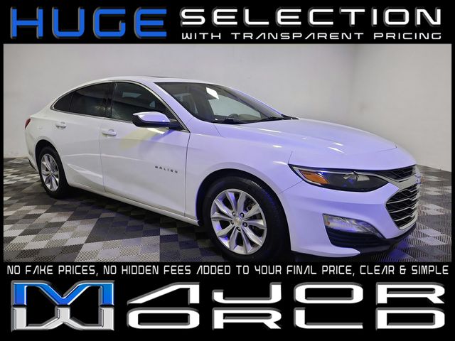 2024 Chevrolet Malibu LT FWD