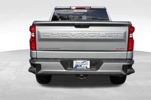 2025 Chevrolet Silverado 1500 RST 19