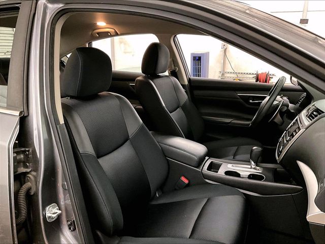 2016 Nissan Altima 2.5 SR Gray at Subaru and VW of Moon Township