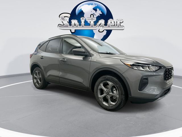 New 2026 Gray Ford ST-Line image 3