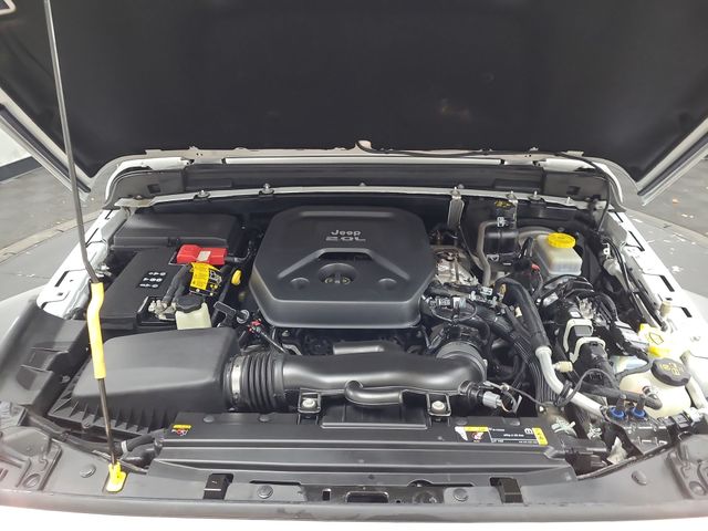 2021 – Jeep – Wrangler