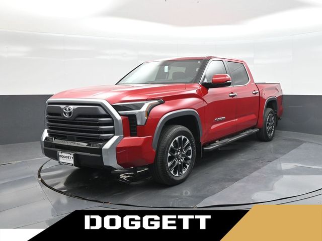 New 2026 Toyota Tundra Limited Crewmax 5.5-Ft.