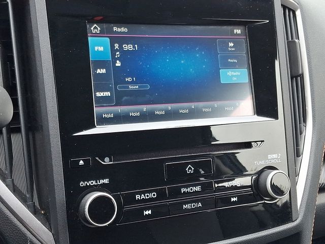 used 2023 Subaru Crosstrek car, priced at $23,998