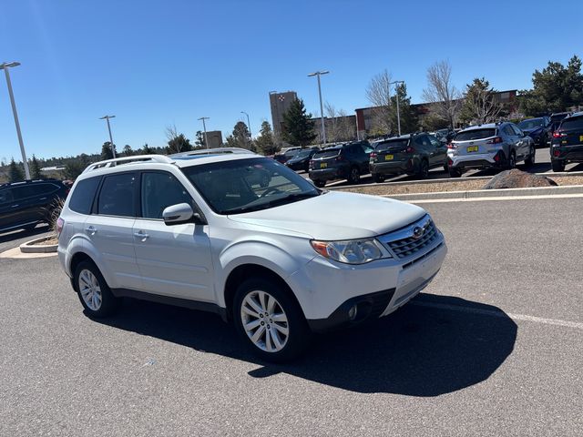 2011 Subaru Forester 2.5X