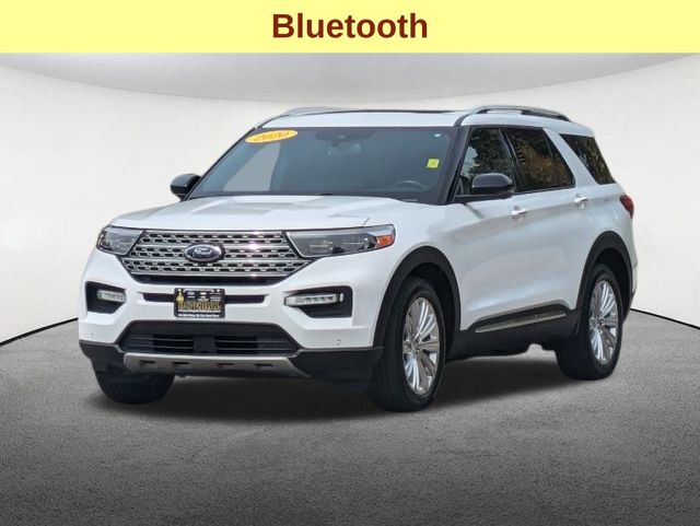 2020 Ford Explorer Limited 10