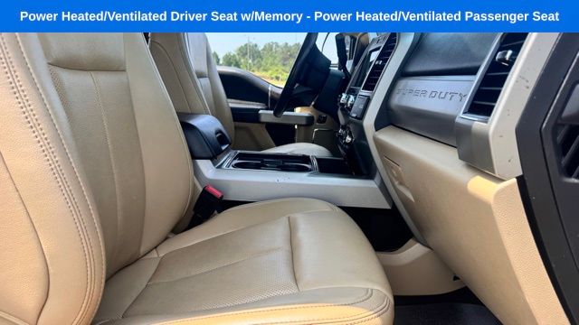 used 2021 Ford F-250SD car, priced at $55,487