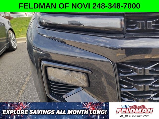 Used 2024 Chevrolet Traverse For Sale in Livonia, MI