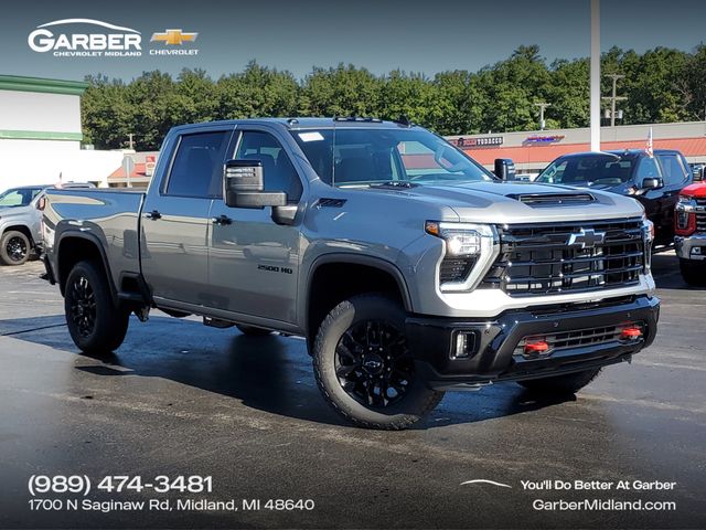New 2026 Chevrolet Silverado 2500 - photo 1