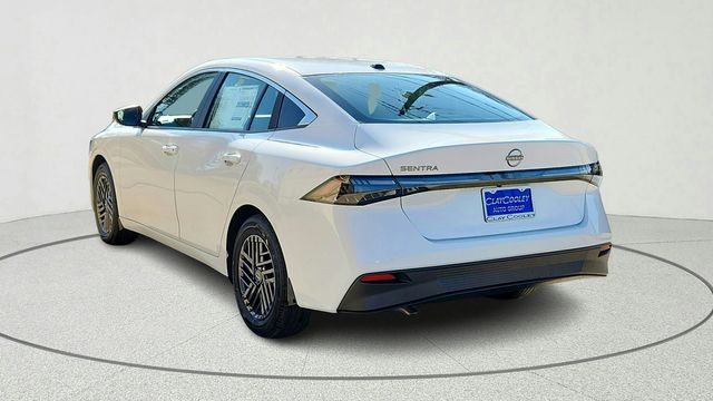 2026 Nissan Sentra