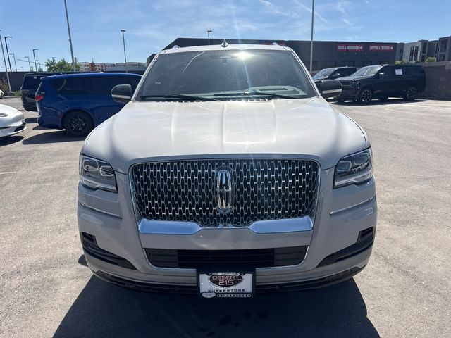 used 2024 Lincoln Navigator car, priced at $79,448