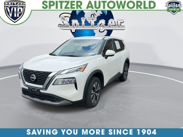 2023 Nissan Rogue SV - 3