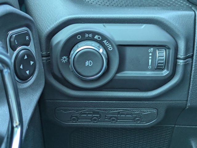 2026 Jeep Wrangler Rubicon Black Widow