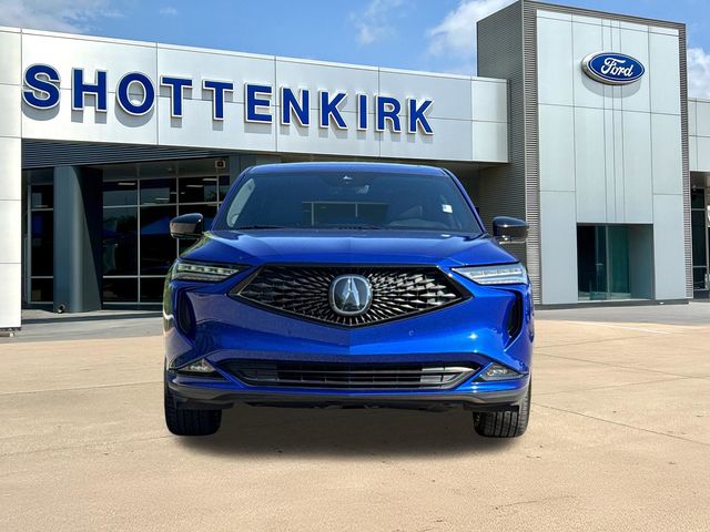 Used 2022 Acura MDX SUV