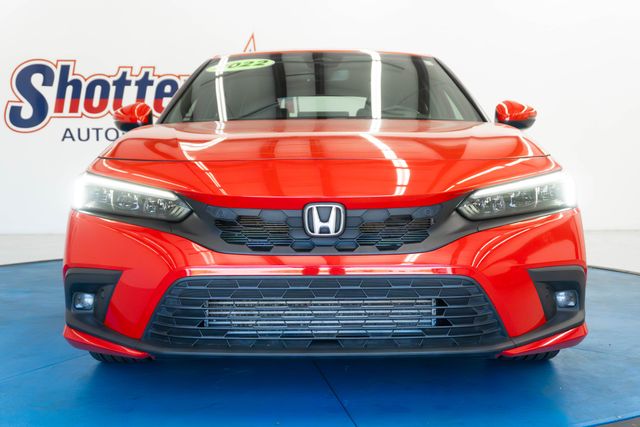 Used 2022 Honda Civic Hatchback Hatchback