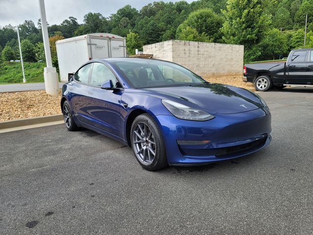 Used 2021 Tesla Model 3 Sedan
