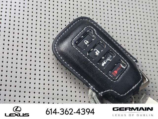 Used 2017 Silver Lexus 350 image 36
