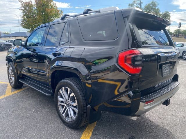 Used Car 2025 Toyota 4runner  Limited For Sale Under $60,000 In San Antonio, Texas