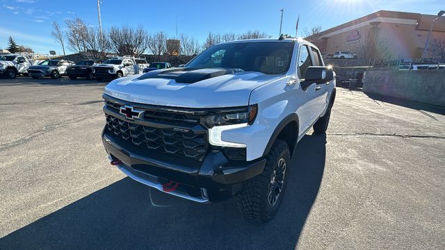 2024 Chevrolet Silverado 1500 ZR2 7