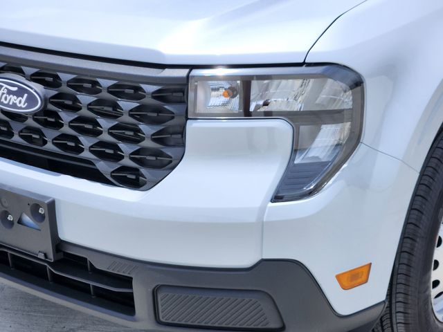 2025 White Ford Maverick XL FWD Truck