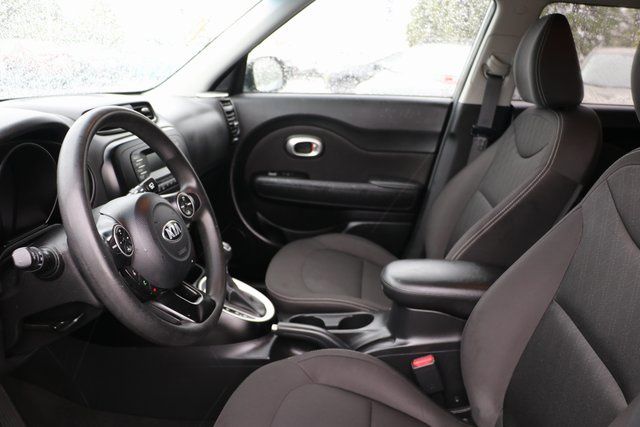 2016 Kia Soul Base 5