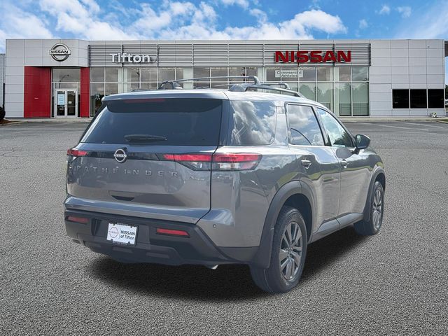 New 2026 Nissan Pathfinder SUV