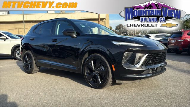 2025 Buick Envision Sport Touring AWD