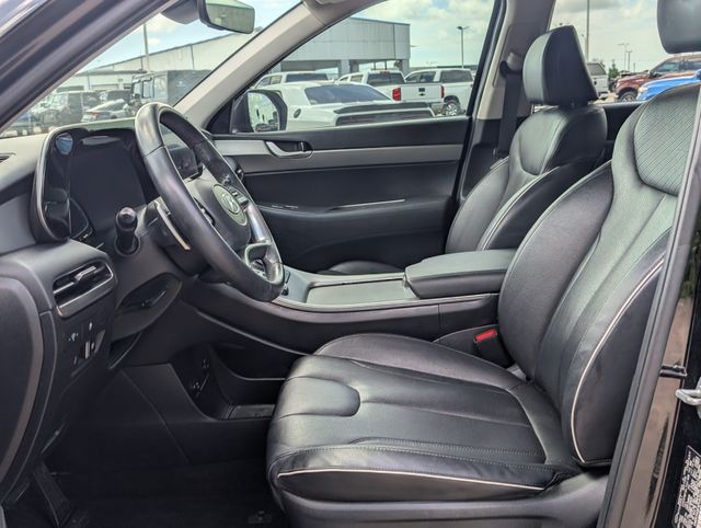 2023 Hyundai Palisade XRT Black at Monument Chevrolet