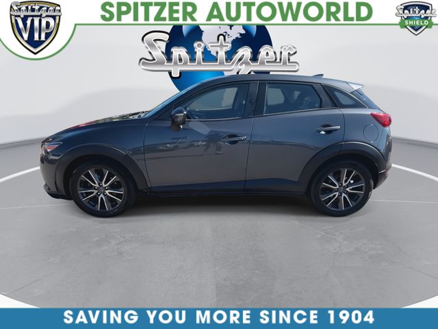 Used 2017 Gray Mazda Touring image 6