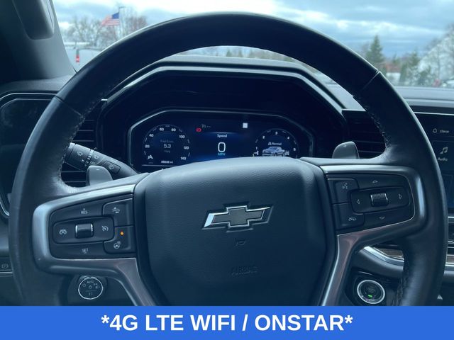 Used 2023 Chevrolet Silverado 1500 For Sale in New Hudson, MI