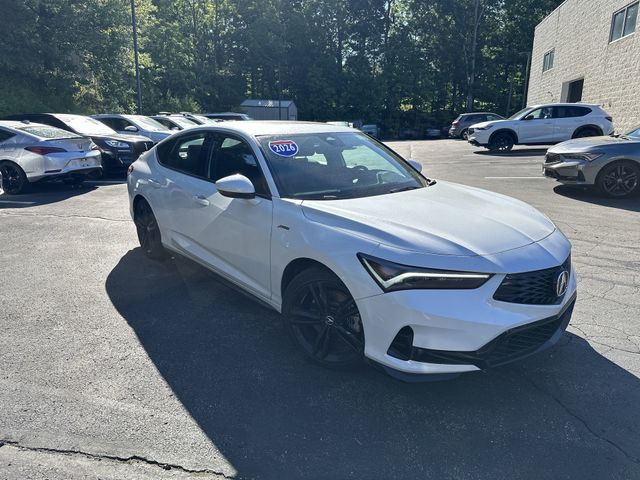 2026 Acura Integra A-Spec Package  at Spitzer Acura