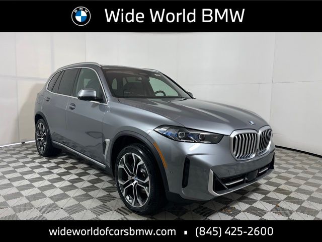 2026 BMW X5 xDrive40i