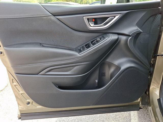 2023 Subaru Forester Premium Brown at Klick Lewis Buick Chevrolet