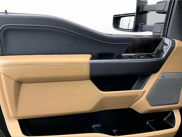 2025 Ford F-250SD Lariat Blue at Luther Ford