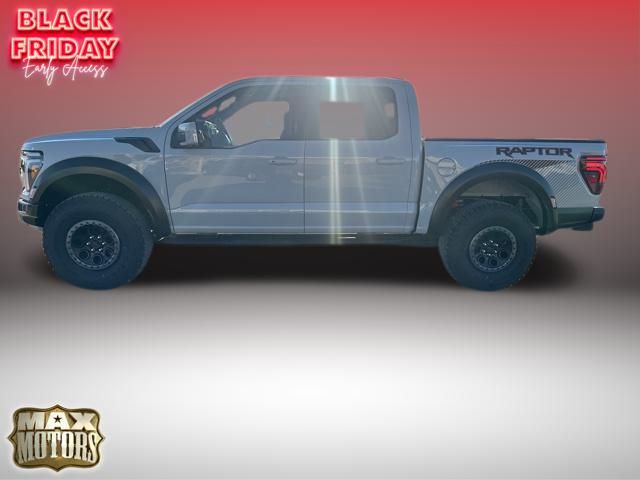 2024 Ford F-150 Raptor 4