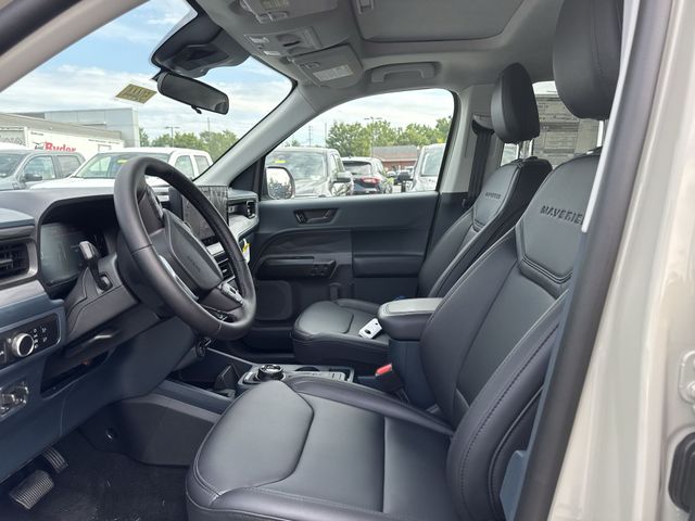new 2025 Ford Maverick car, priced at $38,847