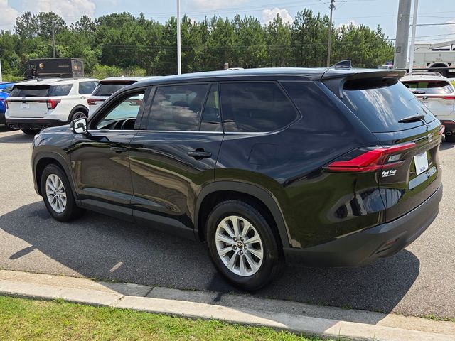 Used 2024 Toyota Grand Highlander SUV