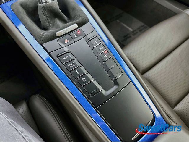 2016 Porsche 911