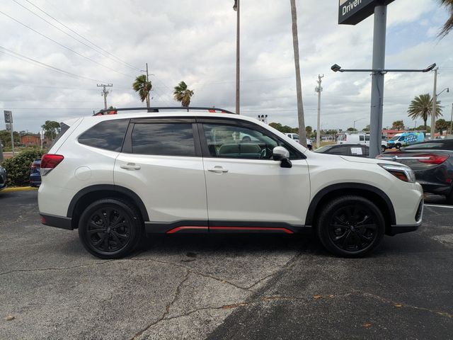 Used 2019 Subaru Forester Sport 4D Sport Utility