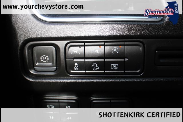 Used 2023 Chevrolet Tahoe SUV