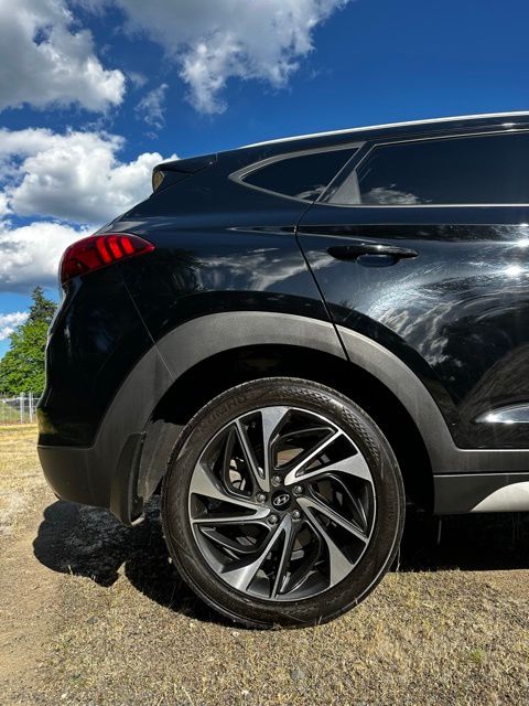 2020 Hyundai Tucson Sport - Photo 30