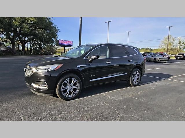 2018 Buick Enclave Avenir