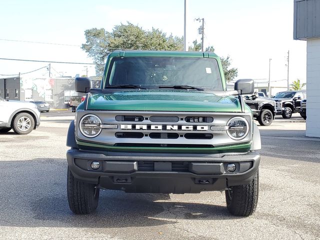 2024 Ford Bronco Big Bend 2