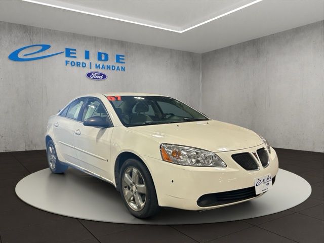  2007 Pontiac G6 GT   
