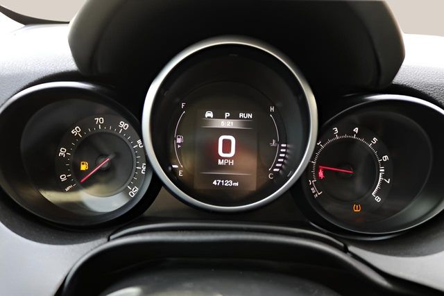 Used Car 2017 Fiat 500x  Trekking For Sale Under $15,000 In Austin, Texas