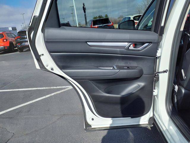 2025 Mazda CX-5 S Select Package - Photo 25